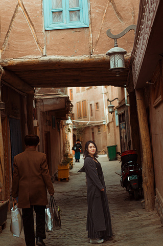 "喀什老城摄影攻略 教你像当地人一样拍照_喀什市"的评论图片
