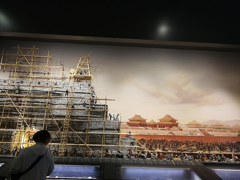 南京城墙博物馆旅游景点攻略图