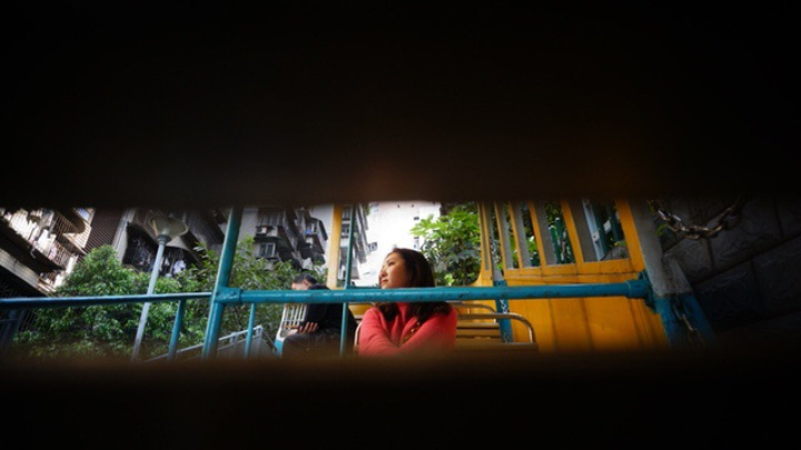 "重庆洪崖洞千厮门旁还有这么一个拍照圣地（码头缆车旧址）_重庆"的评论图片