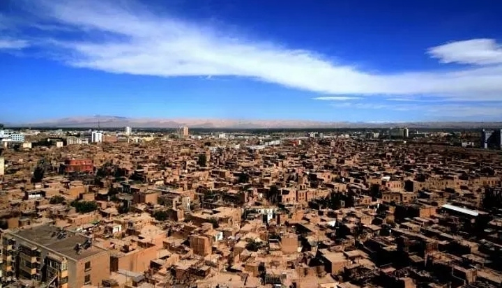 "喀什老城区_喀什古城"的评论图片