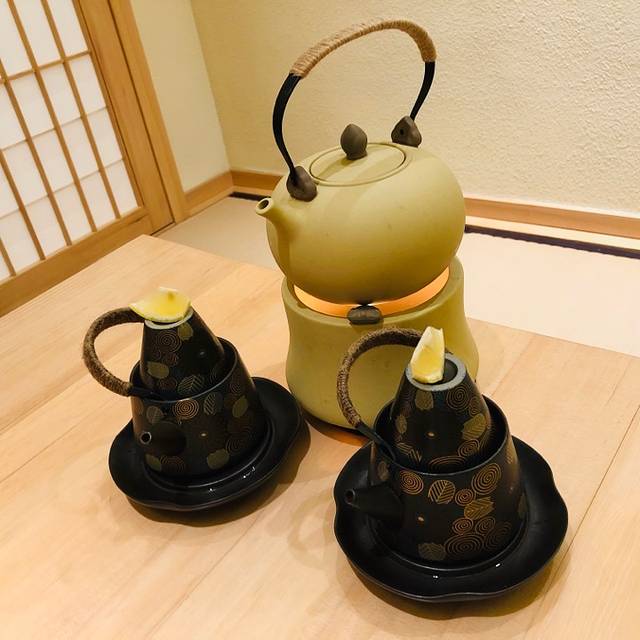 清葉本净割烹料理(JFC品尚中心店)