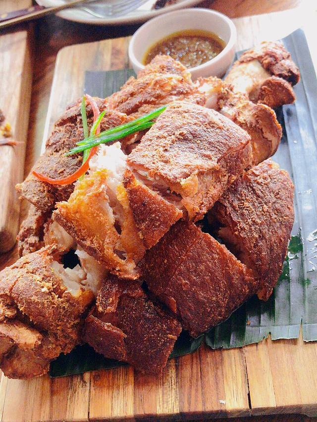 WAHAHA Pork Ribs Seminyak