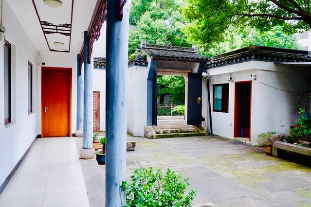 鲁迅文学奖领奖博物馆