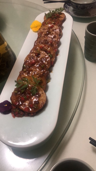 京城九门轩烤鸭店(前门店)