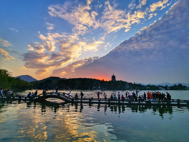 "杭州游•长桥公园打卡攻略_长桥公园"的评论图片