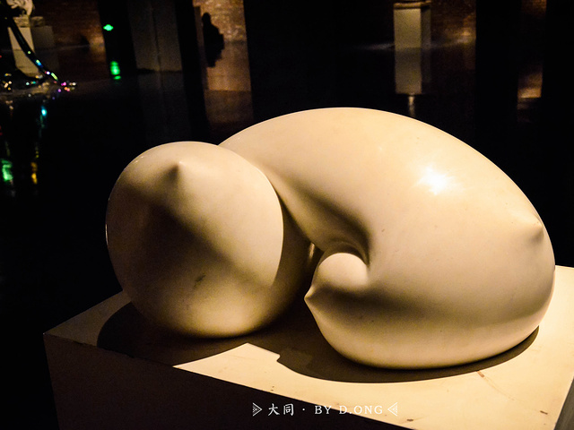 "中国雕塑博物馆的藏品点评_大同市雕塑博物馆"的评论图片