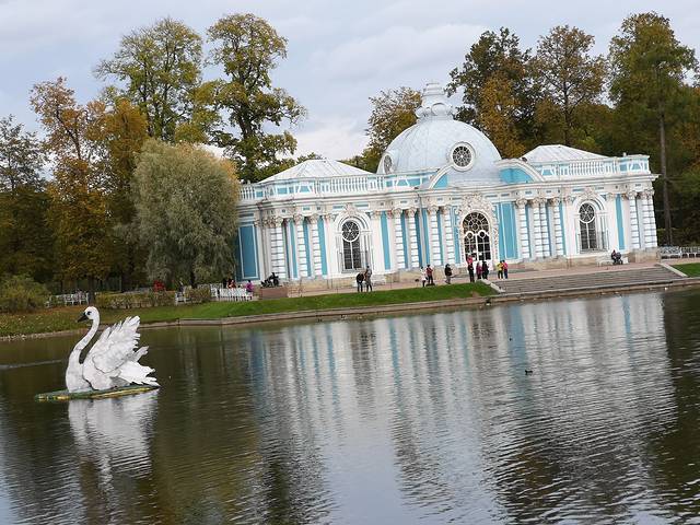 叶卡捷琳娜花园