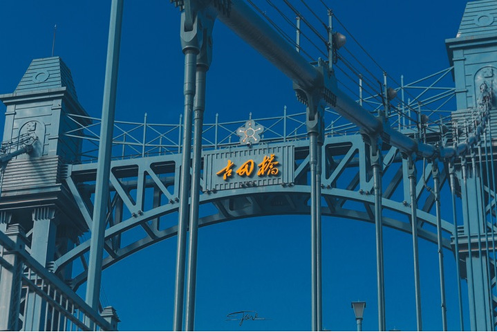 "武汉最文艺的桥_武汉"的评论图片