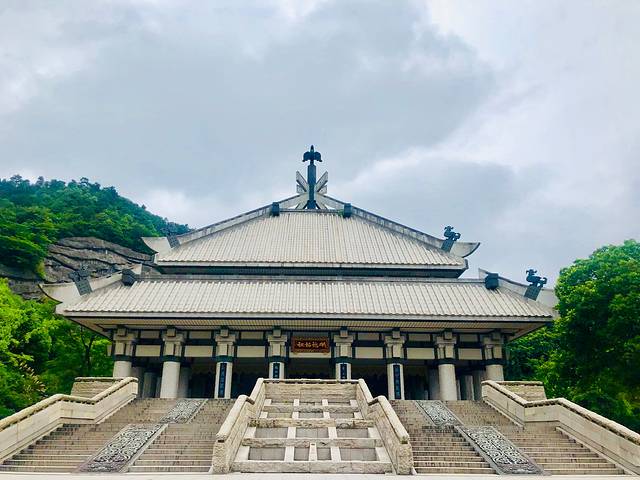 中华孝德园-大舜庙