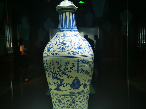 桂林博物馆旅游景点图片