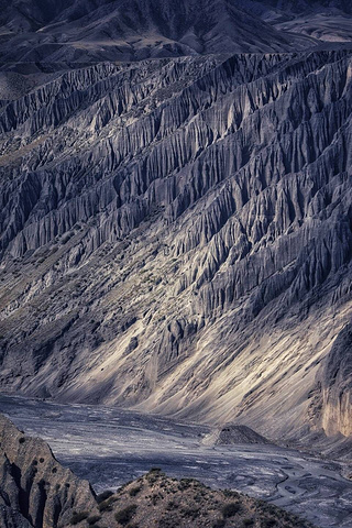 "独库公路，独山子大峡谷，一个遗落在人间的仙境_独山子大峡谷"的评论图片