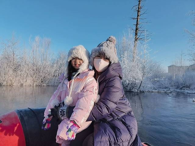 长白山魔界漂流