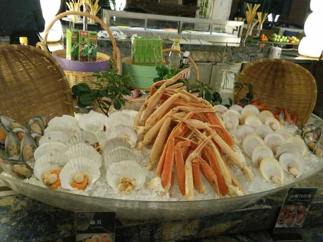 湖州太湖喜来登温泉度假酒店(月亮酒店)·Zest餐厅