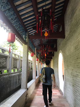 国恩寺旅游景点攻略图