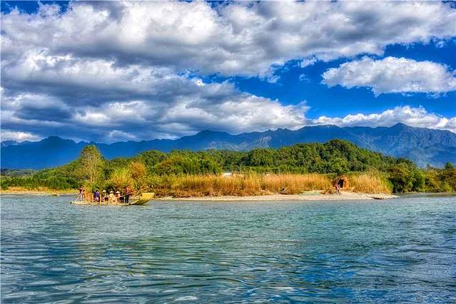 龙川江旅游度假区