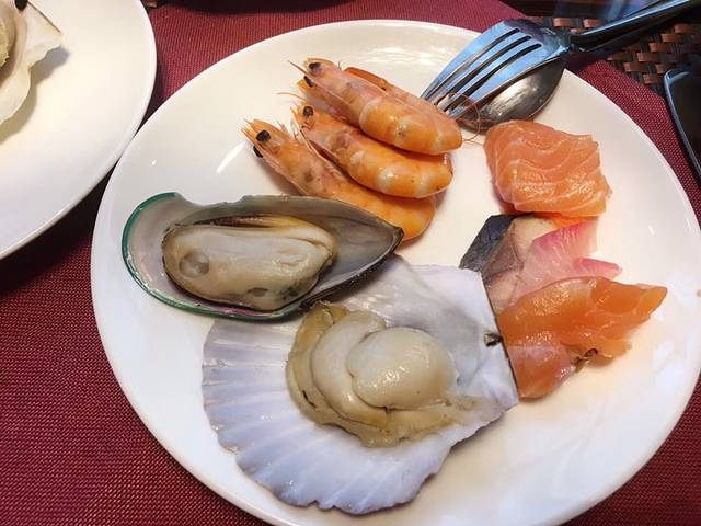 石家庄富力洲际酒店·夜市海鲜自助餐厅