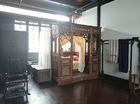 愚园旅游景点图片
