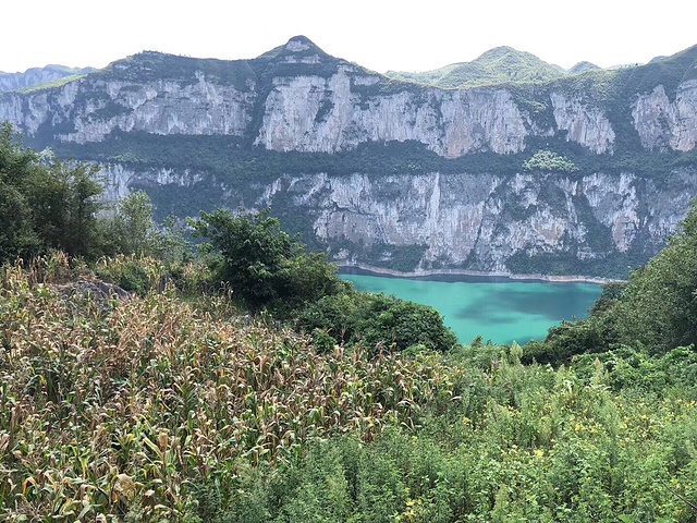 风景如画的化屋基