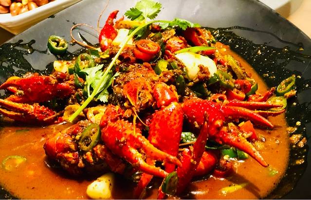 0574龙虾的故事(鄞州店)