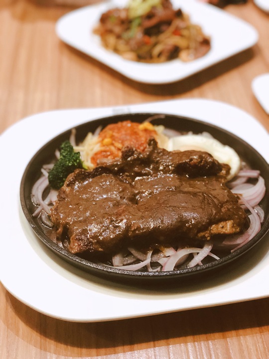 My Time曼玉融合餐厅(新田360广场)