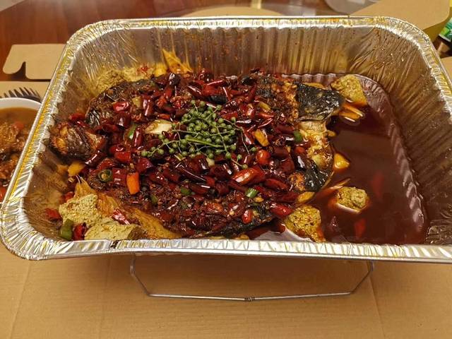 烤匠麻辣烤鱼(龙湖北城天街店)