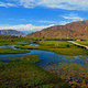 新疆帕米尔高原阿拉尔国家湿地公园