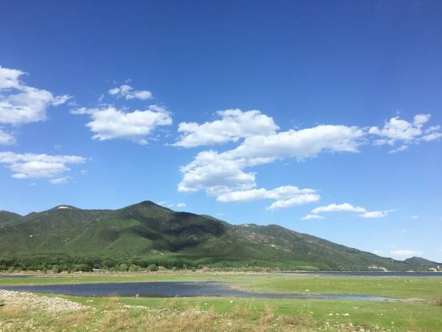 昌平七孔桥花海