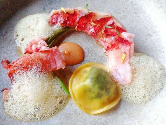 罗莱夏朵·杭州紫萱度假村·三嚥阁