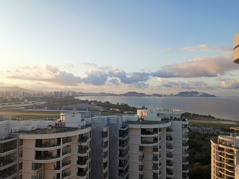 椰梦长廊旅游景点攻略图