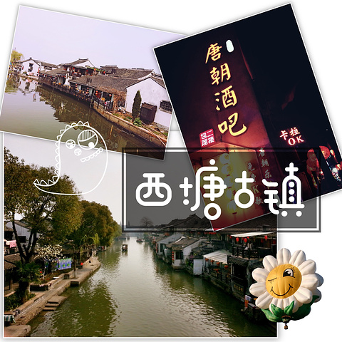 "西塘古镇游览攻略_西塘风景区"的评论图片