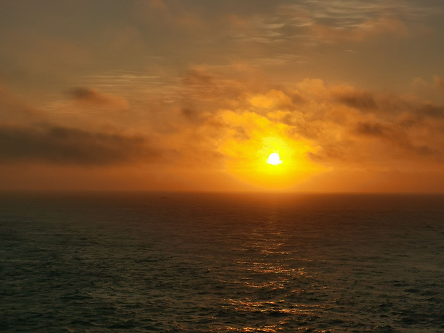 "8月13日,05:17,日出东崖_嵊山岛"的评论图片