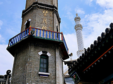 清真大寺旅游景点图片