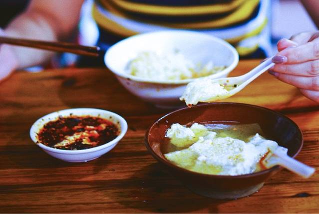 花市豌杂面(民生路店)