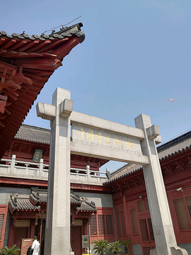 中国漕运博物馆旅游景点攻略图