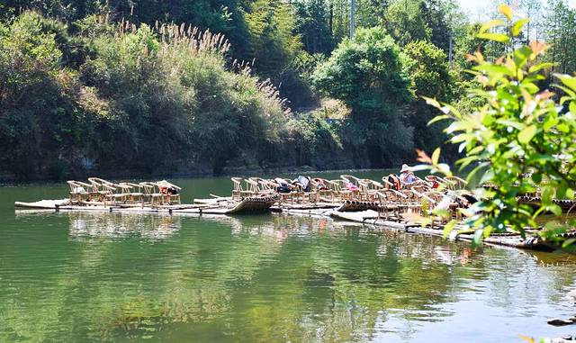 龙川江旅游度假区