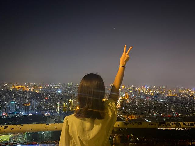 壹华里夜景公园