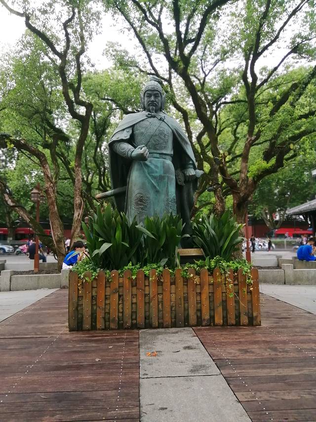 灵隐飞来峰景区