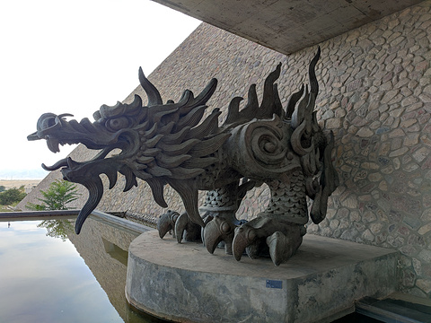 银川韩美林艺术馆旅游景点图片