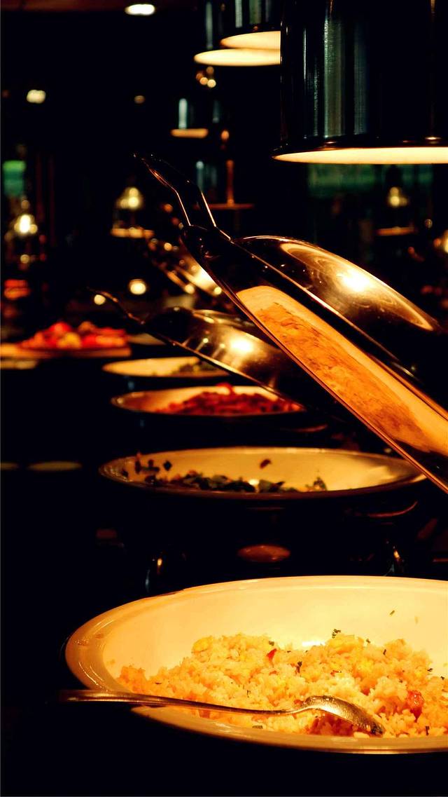 杭州西溪喜来登度假大酒店·盛宴标帜餐厅