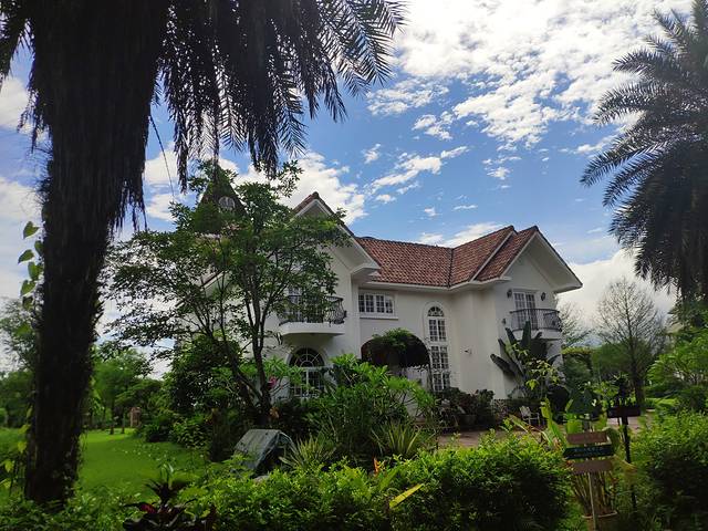 云山水自然生态农庄