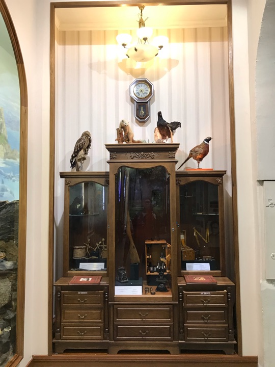 哈巴罗夫斯克考古博物馆