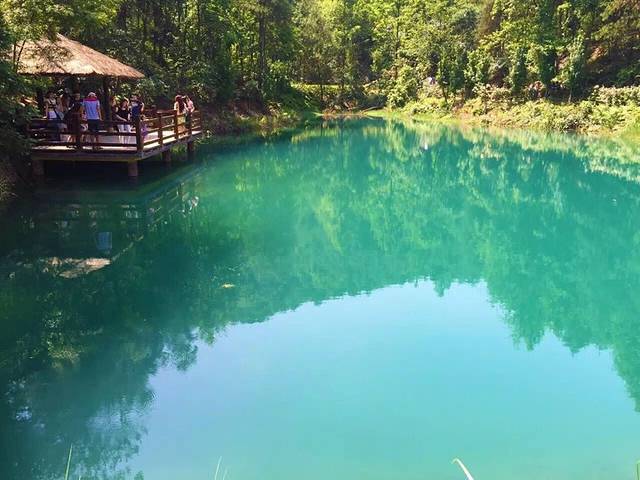 重庆九凤瑶池海明山庄