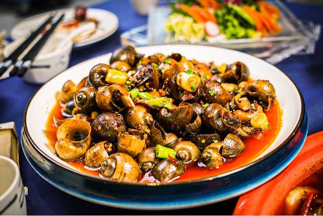 西郊记忆·江湖·融合菜(贝森店)