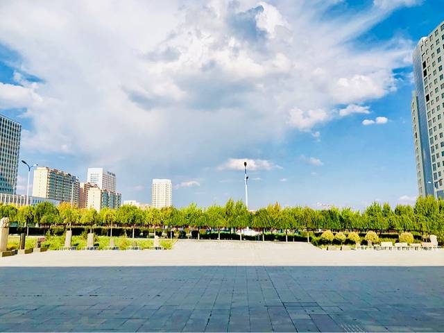 白泉山生态公园