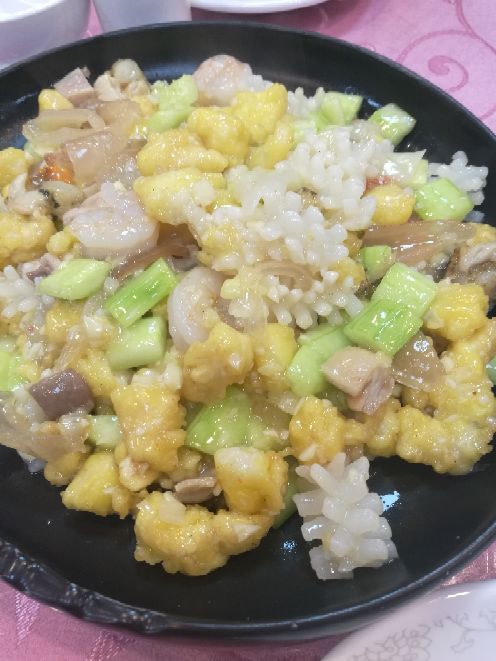 昱德来菜馆(河西店)