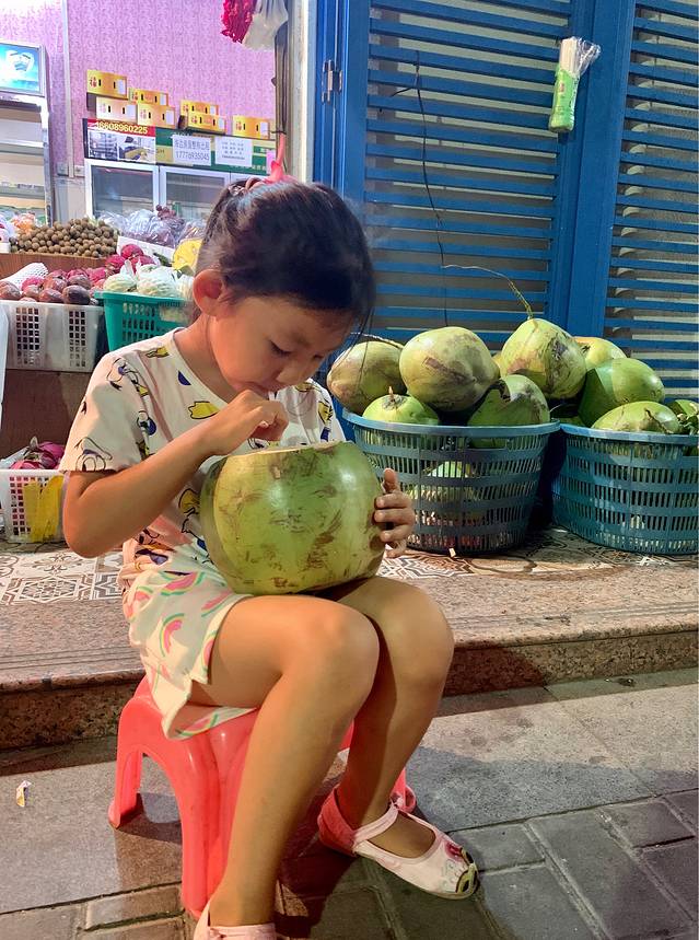 天涯热带海洋动物园