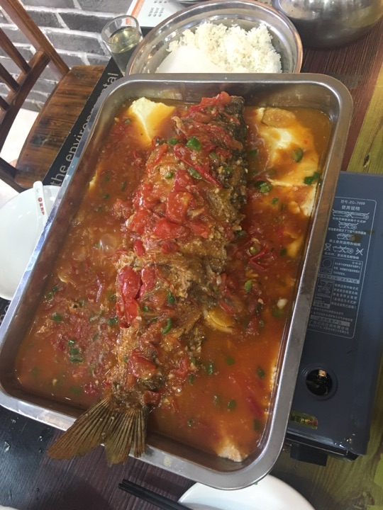 喜味家·苗岭三样菜