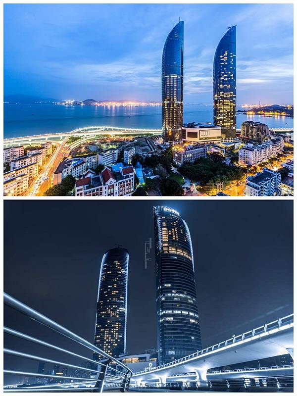 2021厦门双子塔门票,厦门厦门双子塔游玩攻略,厦门双子塔游览攻略路线/地址/门票价格-【去哪儿攻略】