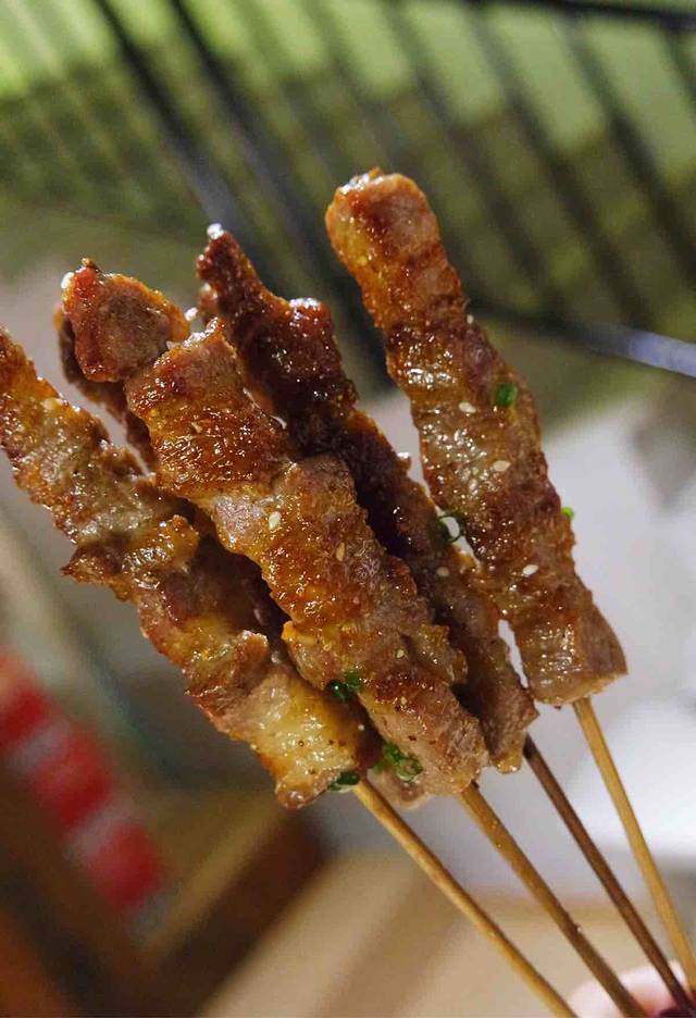 夜小腰烧烤(华永店)