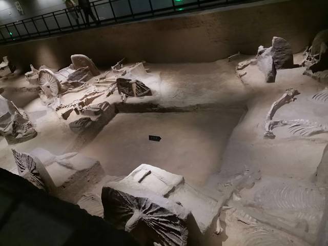 天子驾六博物馆